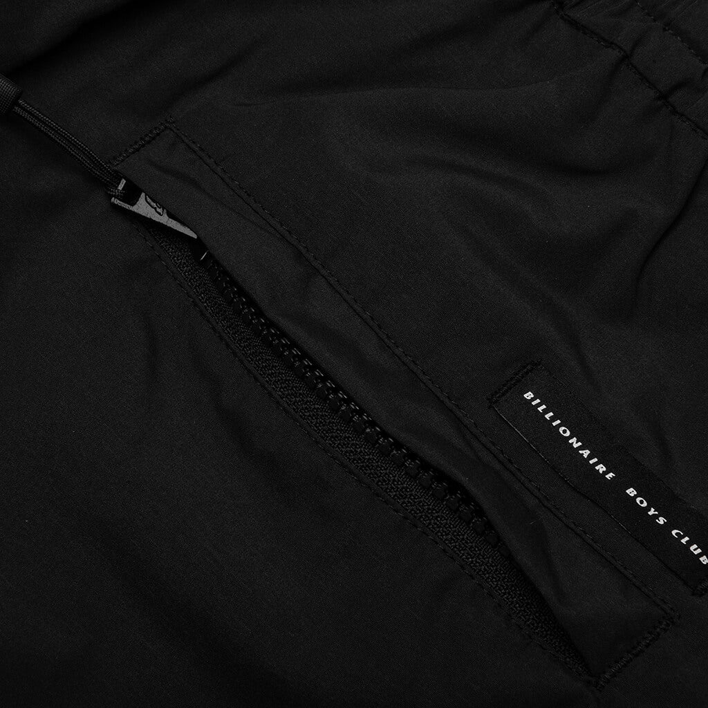 CURVE SHORTS - BLACK - 3