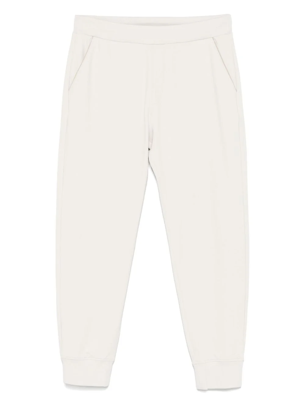 logo-appliqué track pants - 1