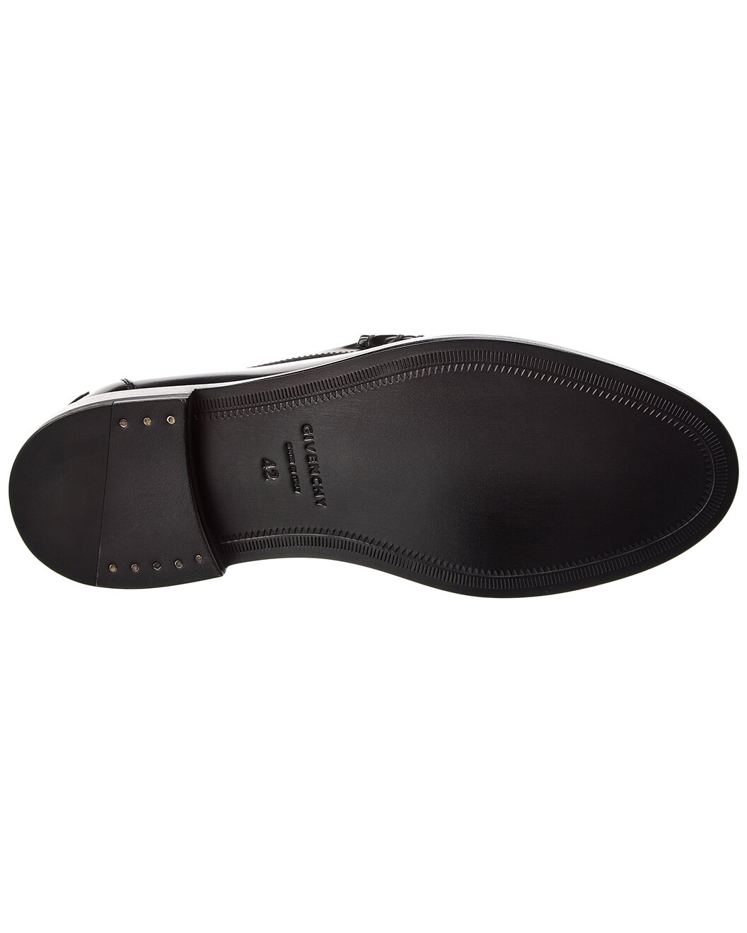 Givenchy Mr G Leather Loafer - 4