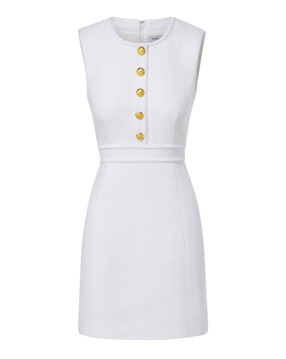 JULIE COTTON DRESS - 1