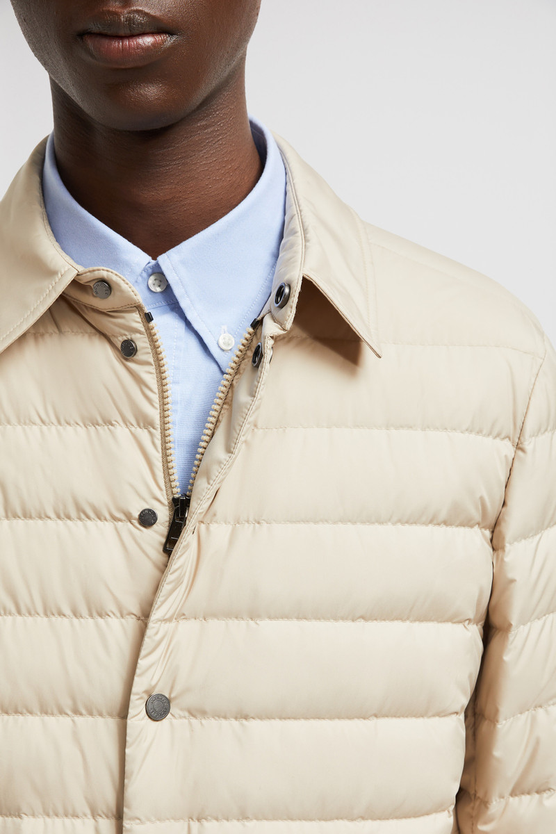 Bourdon Down Shirt Jacket 6