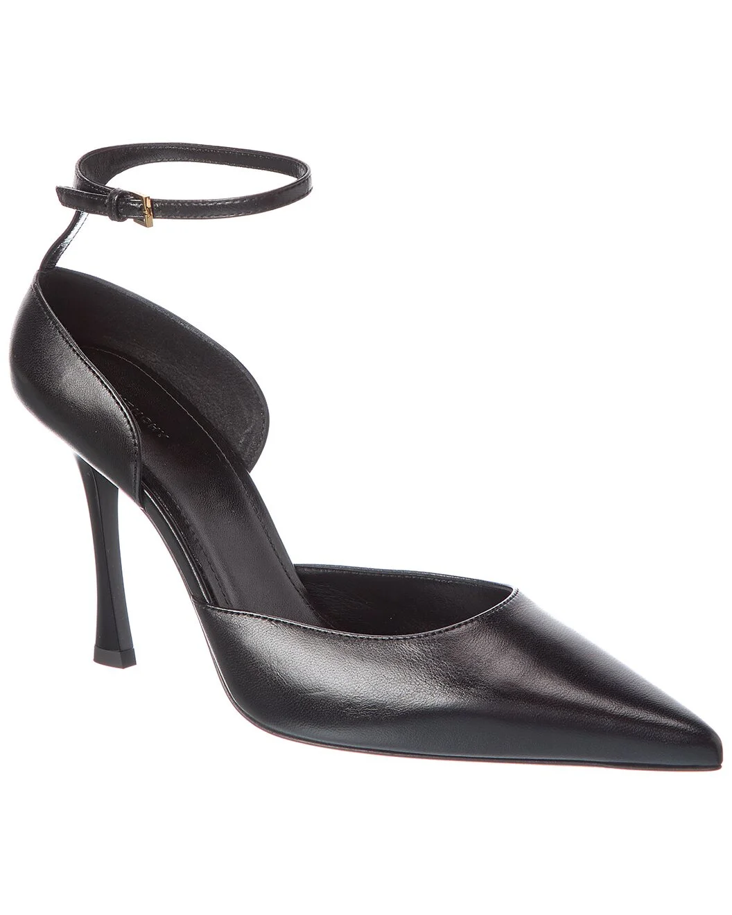 Givenchy Show Stocking Leather Pump - 1