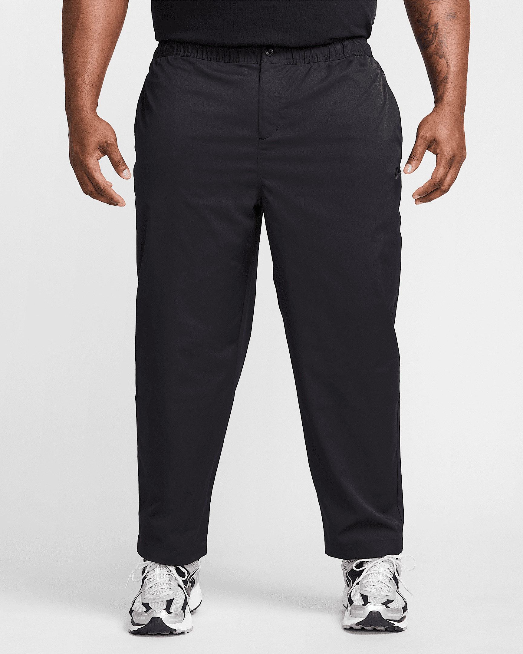 Nike Club Men's Woven Tapered Pants - 7