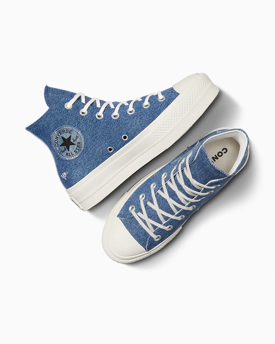 Chuck Taylor All Star Lift Denim - 5