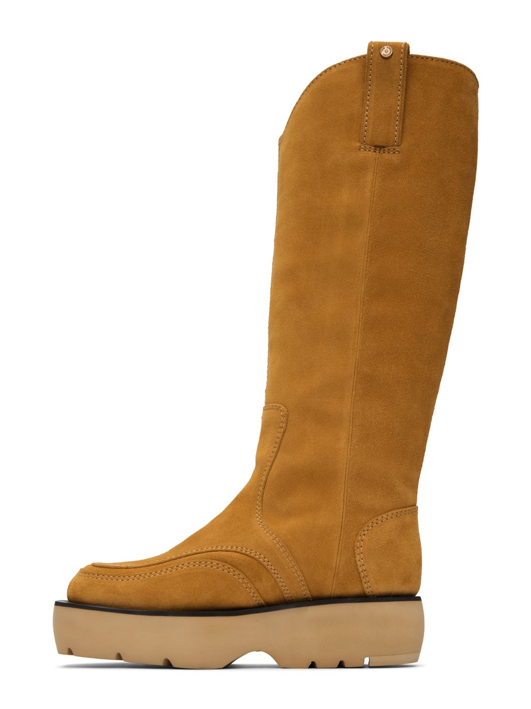 Tan Cantori Boots - 3