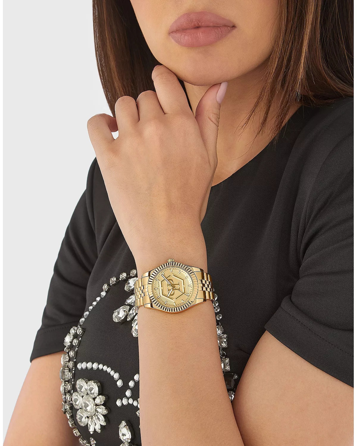 Date Superlative Watch, 38mm - 2