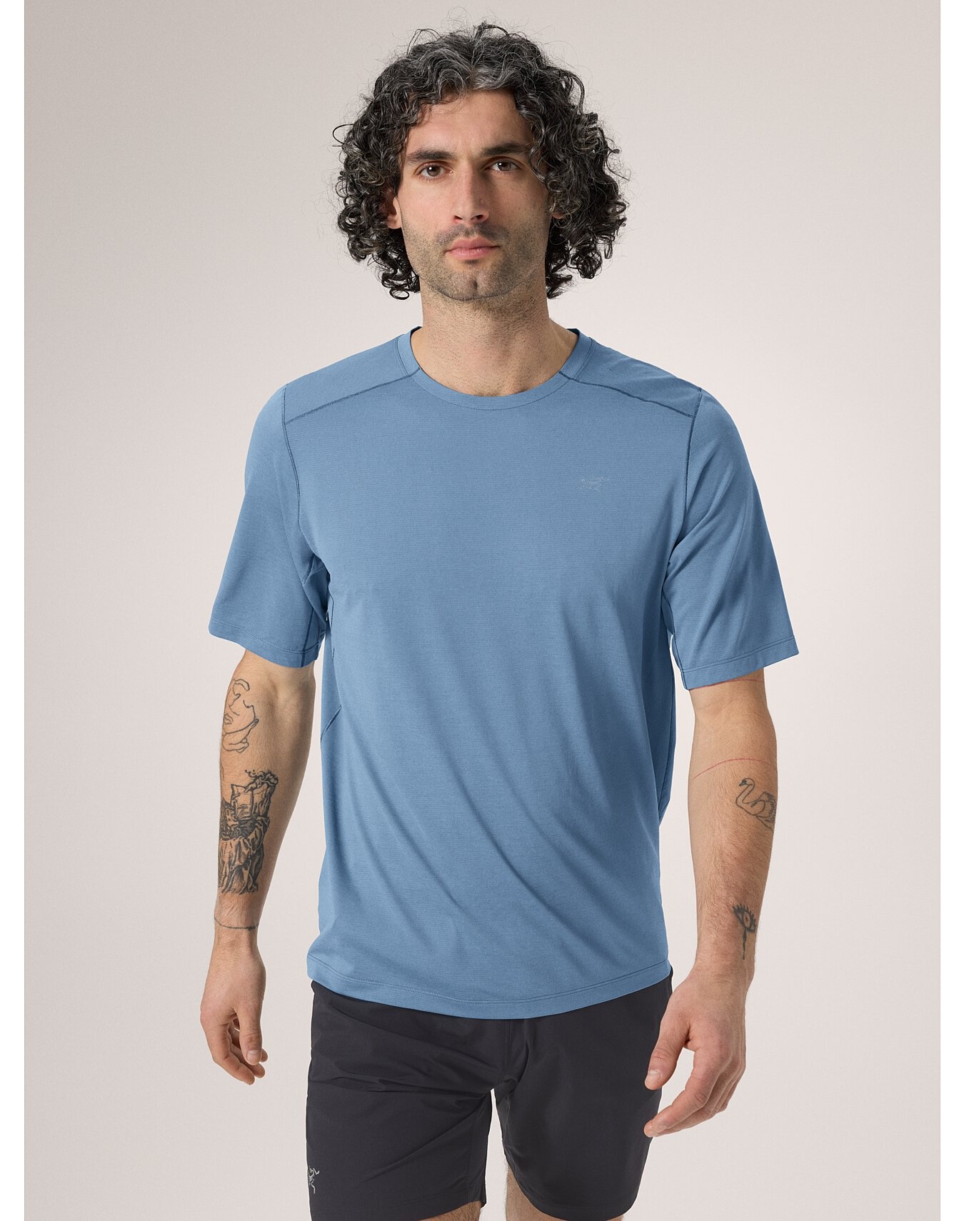 Cormac Crew Neck Shirt SS - 2