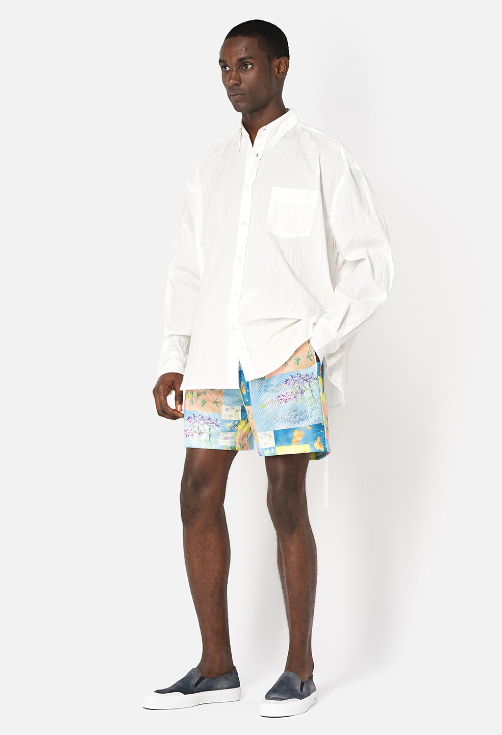 PRACTICE SHORTS - 4