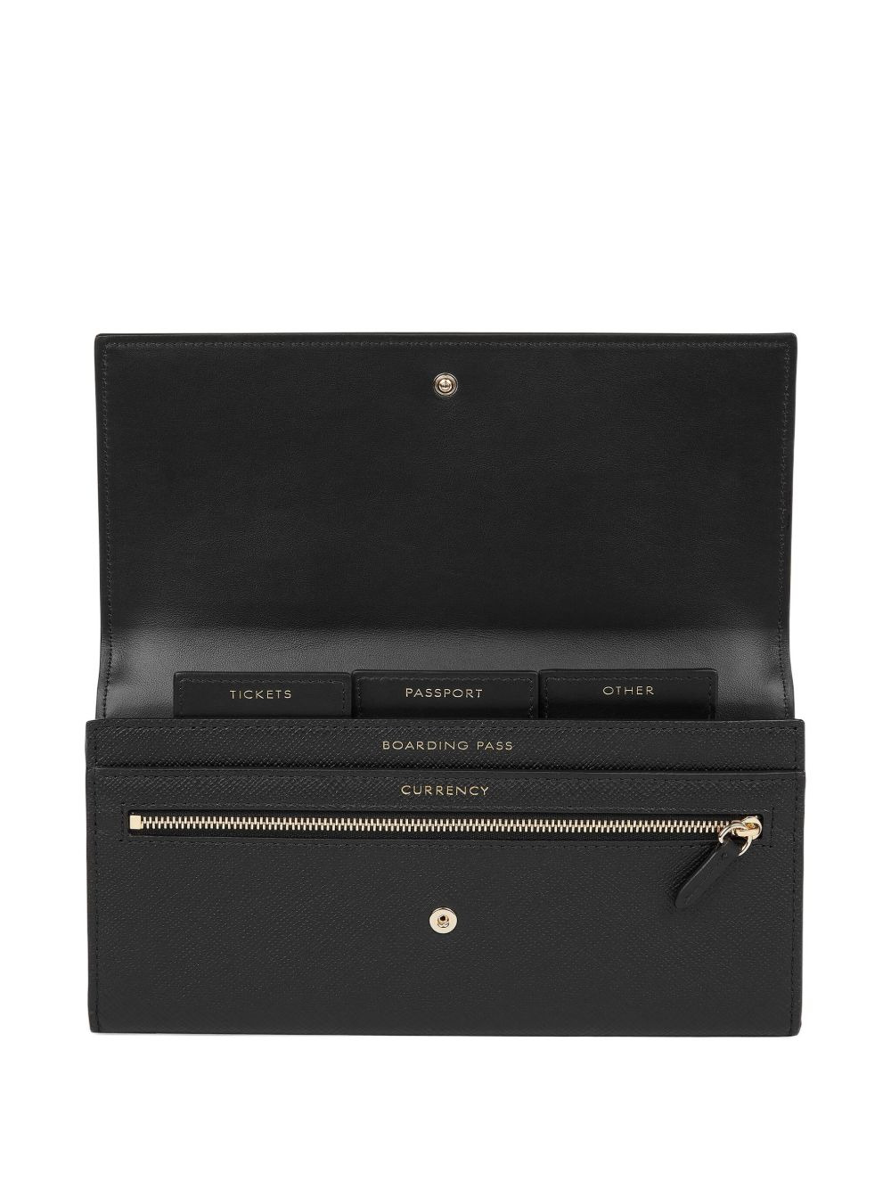 Marshall tri-fold travel wallet - 2