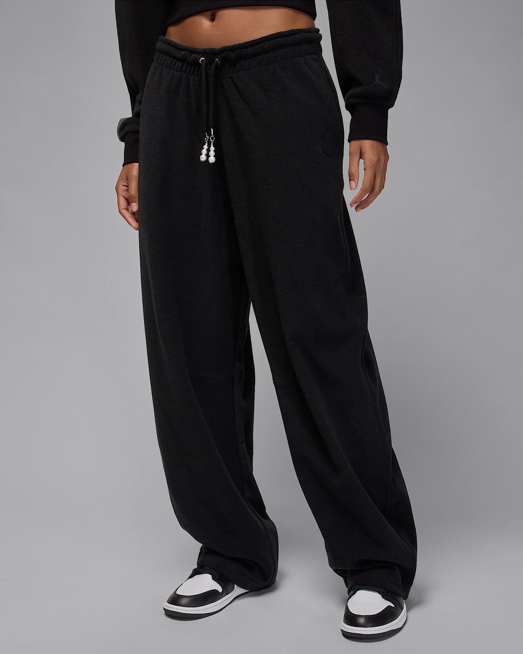 Jordan Flight Women's Fleece Pants - 1