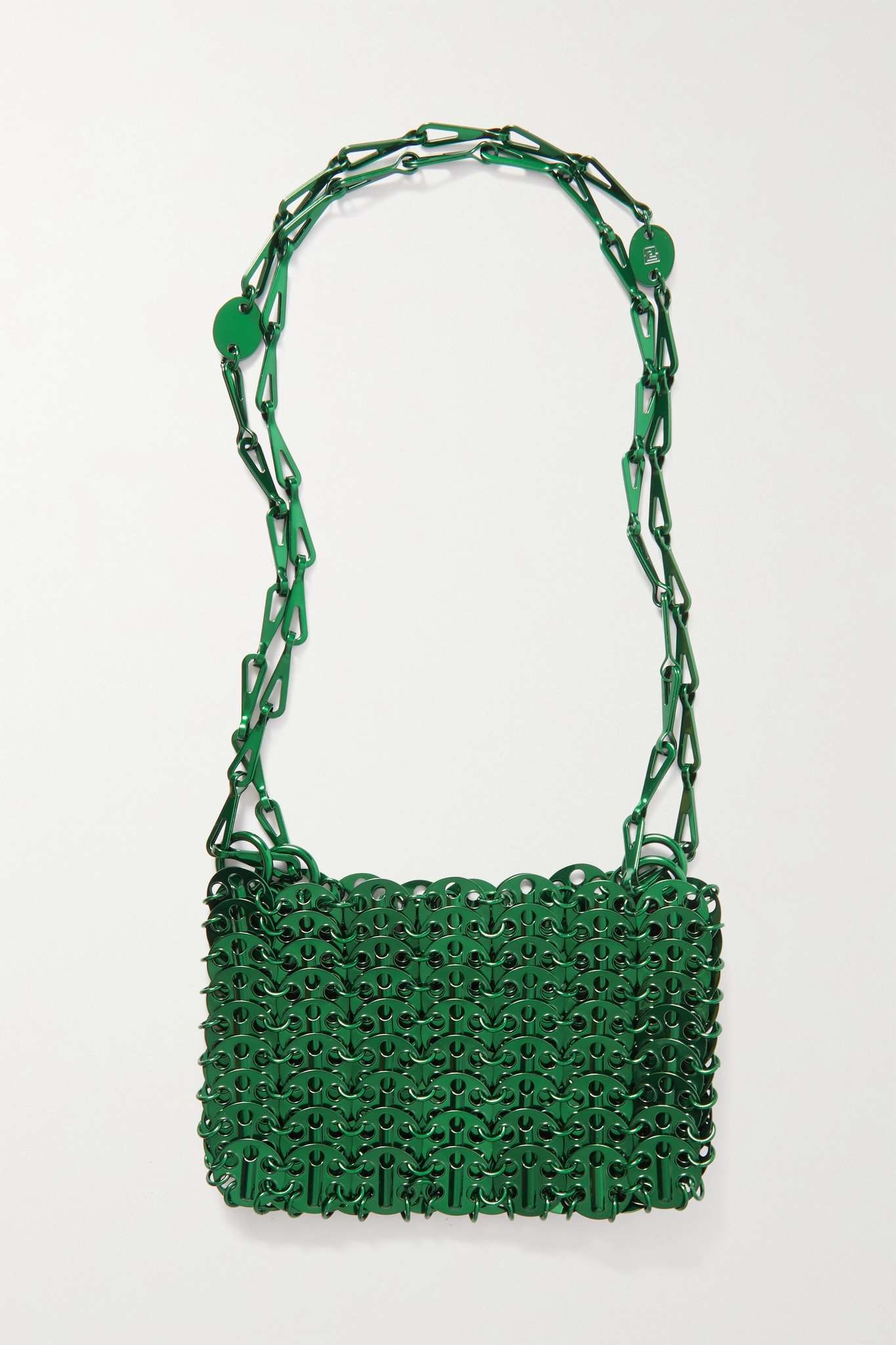 1969 Nano chainmail shoulder bag - 3