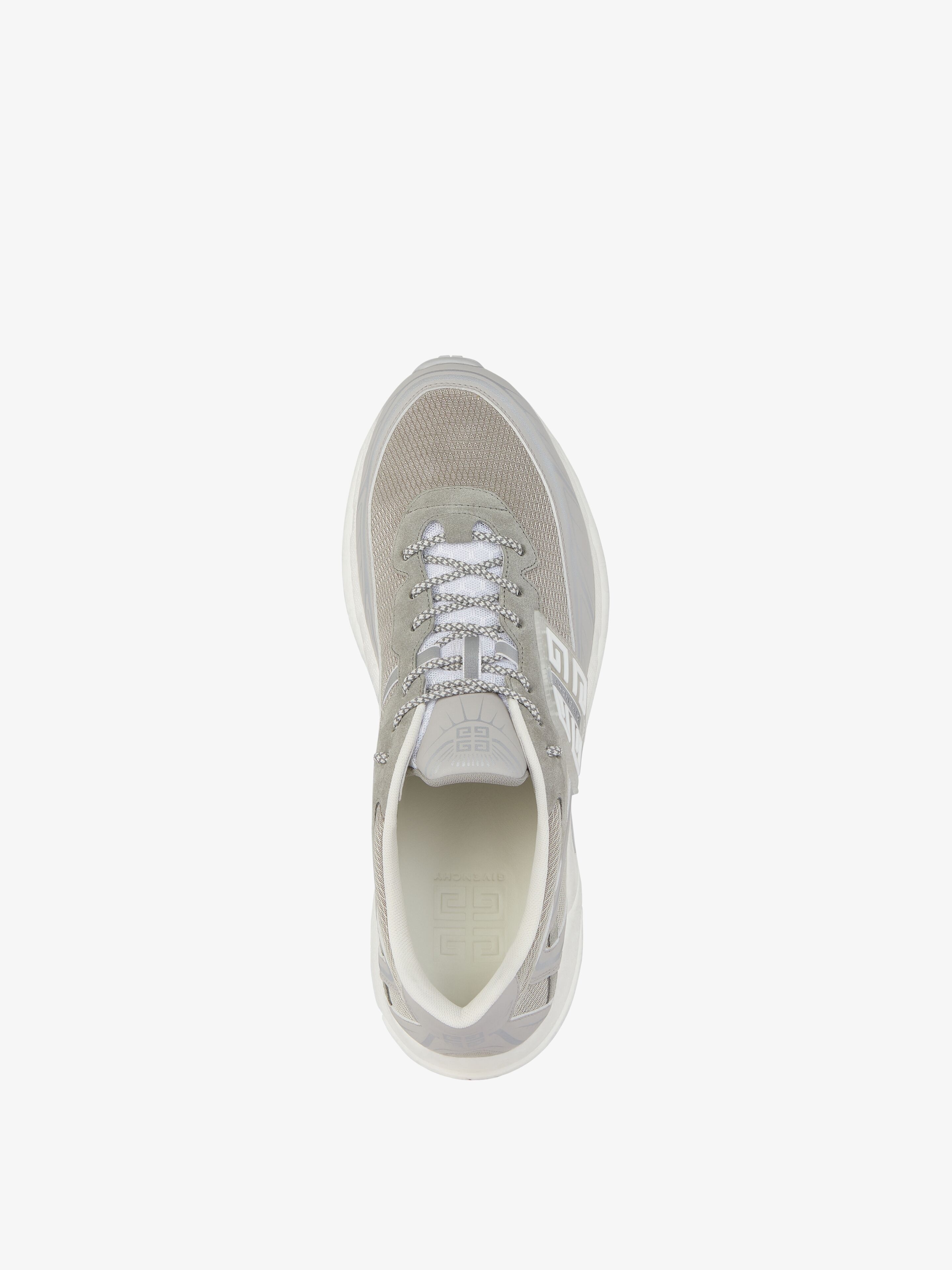 NFNTY-52 RUNNERS IN SUEDE AND MESH - 4