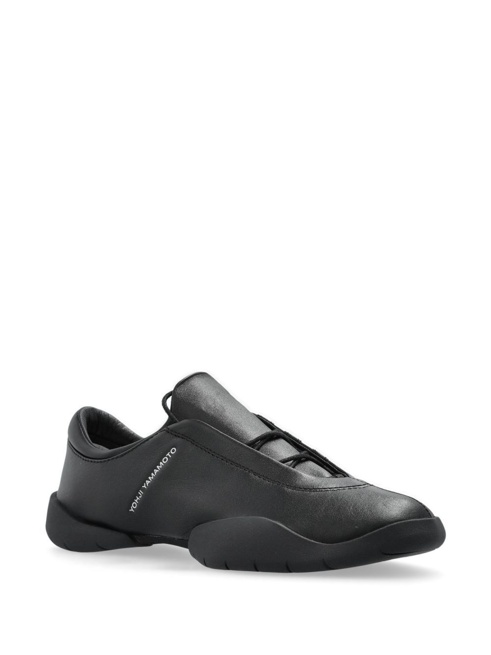 Regu leather sneakers - 6