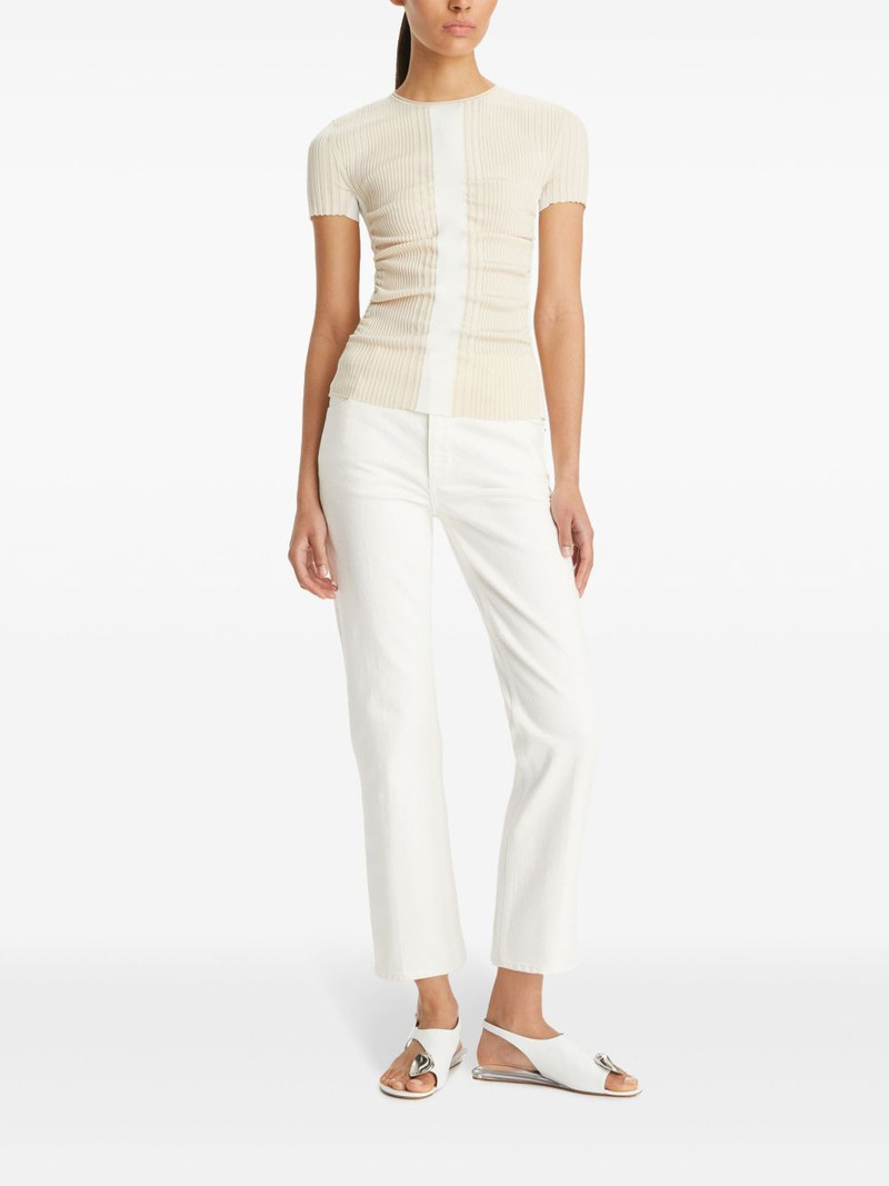 TORY BURCH Kick Flare jeans outlook