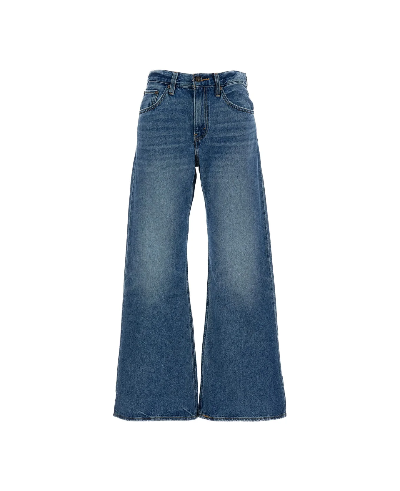 Jeans Loose Boot - 1