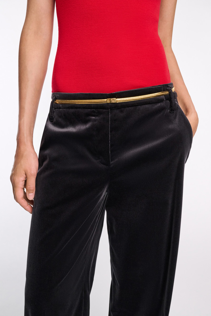 CHAINED REACTION snake chain belt 3
