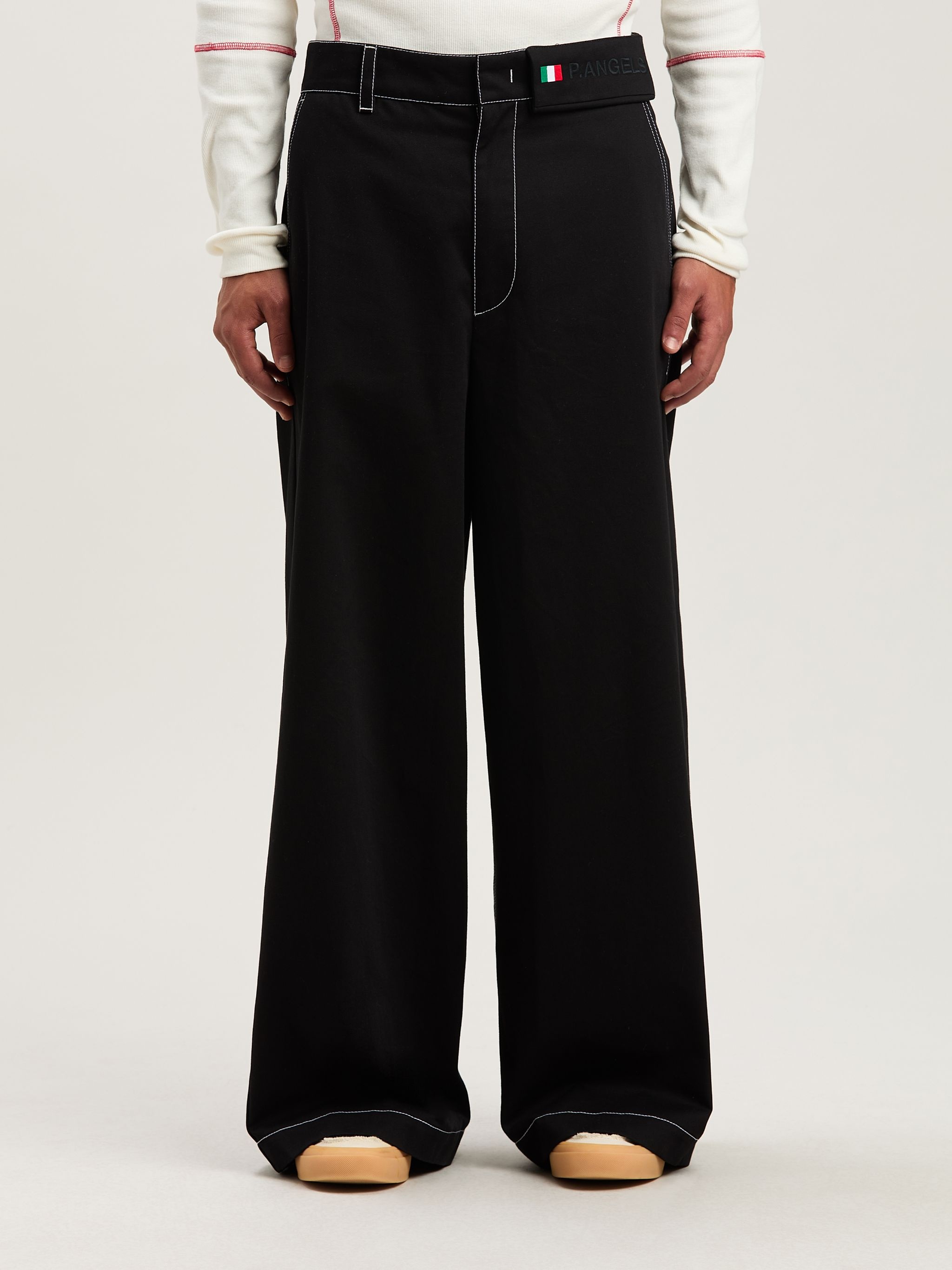 PAxMoncler Racing pants - 3