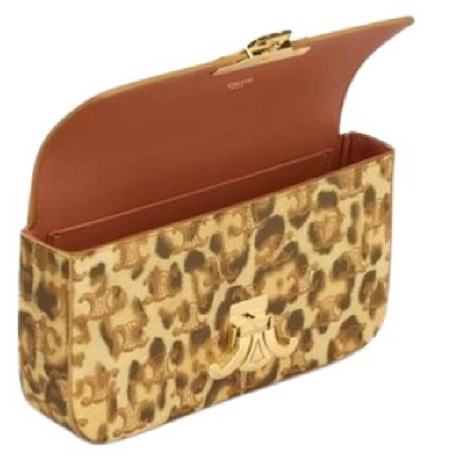 Celine All Over Print Chain Shoulder Bag - 3