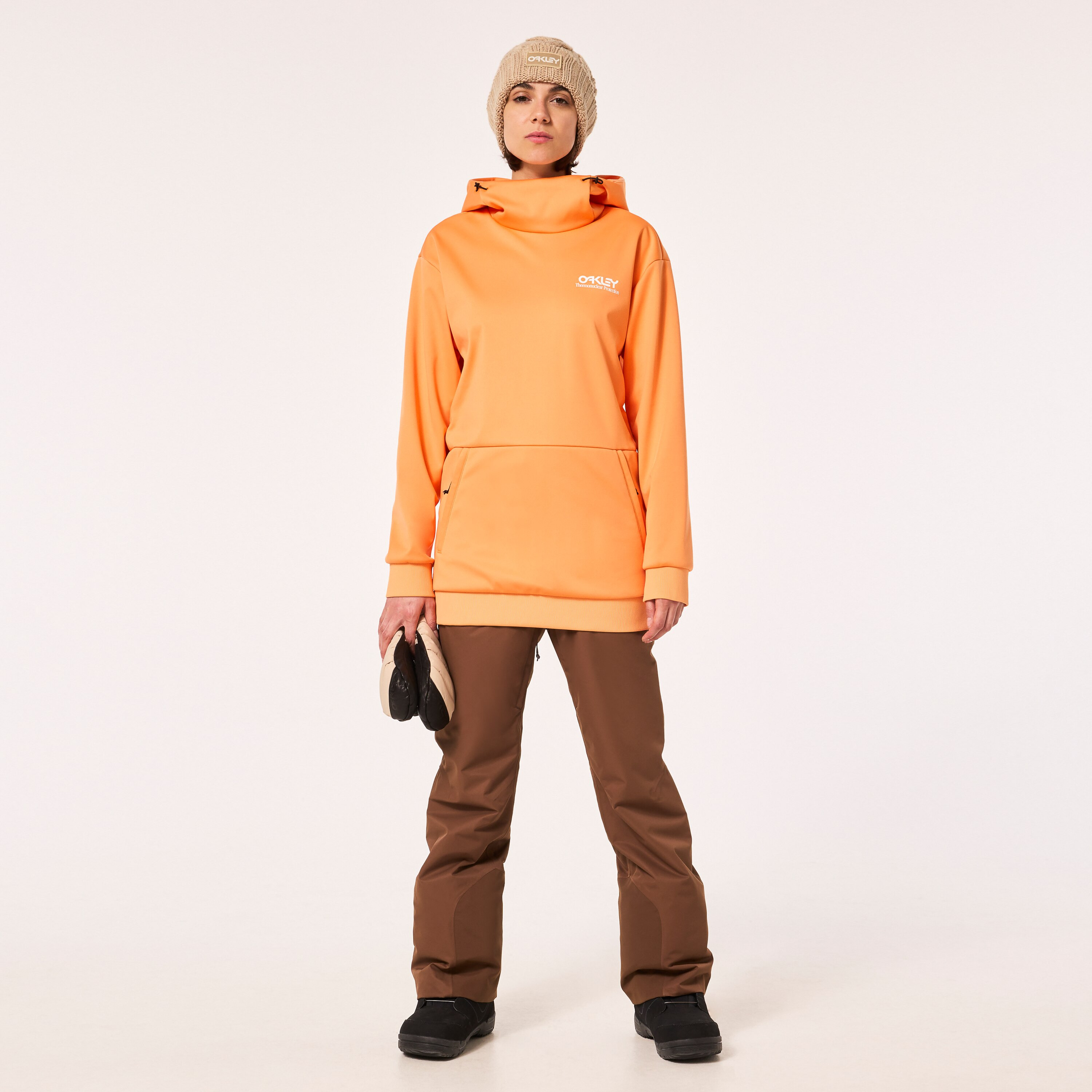 W Park Rc Softshell Hoodie - 10