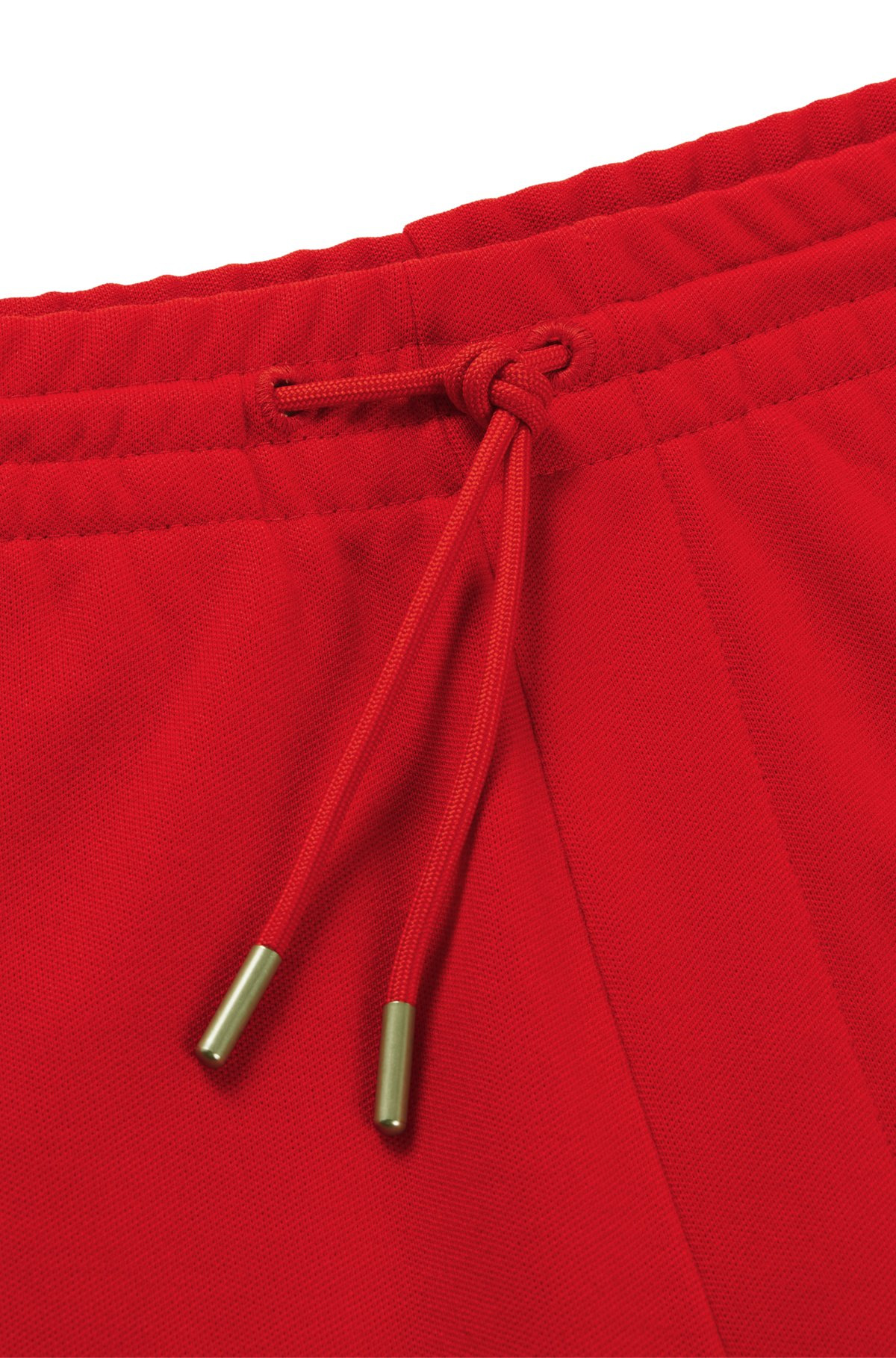 TRACKSUIT BOTTOMS WITH CHECKED TAPE - 6