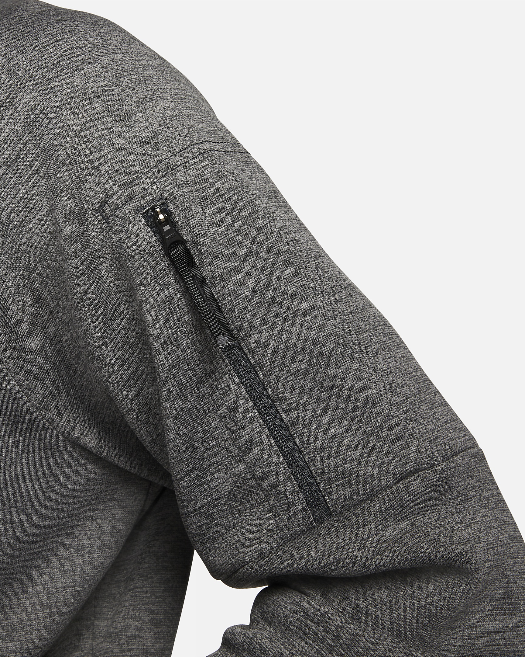 Nike Therma Men's Therma-FIT Hooded Fitness Pullover - 4