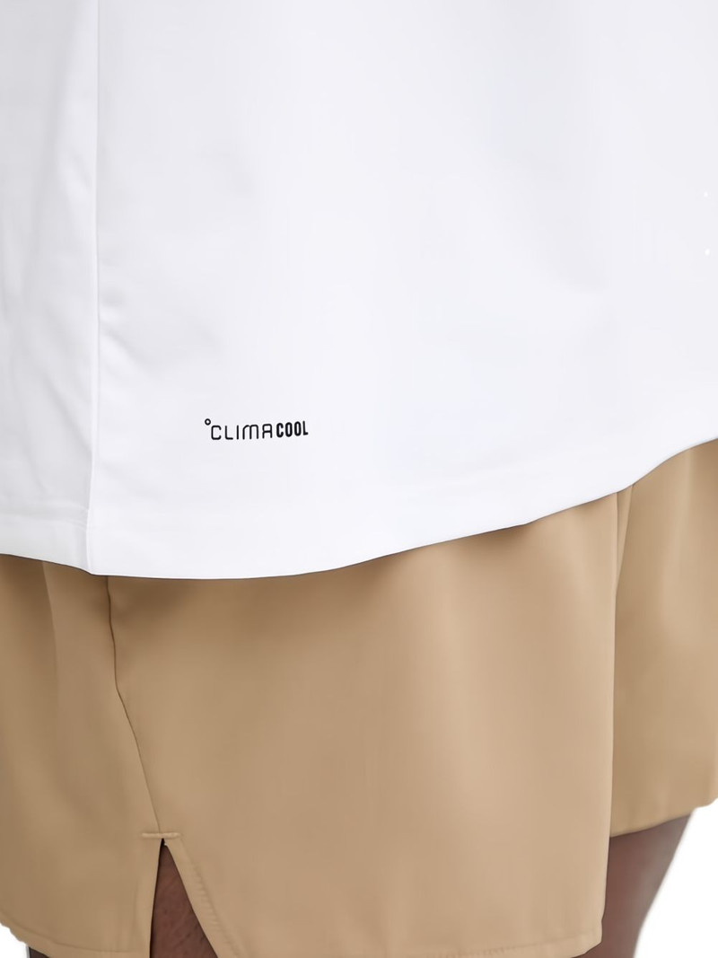 logo-print shorts 5