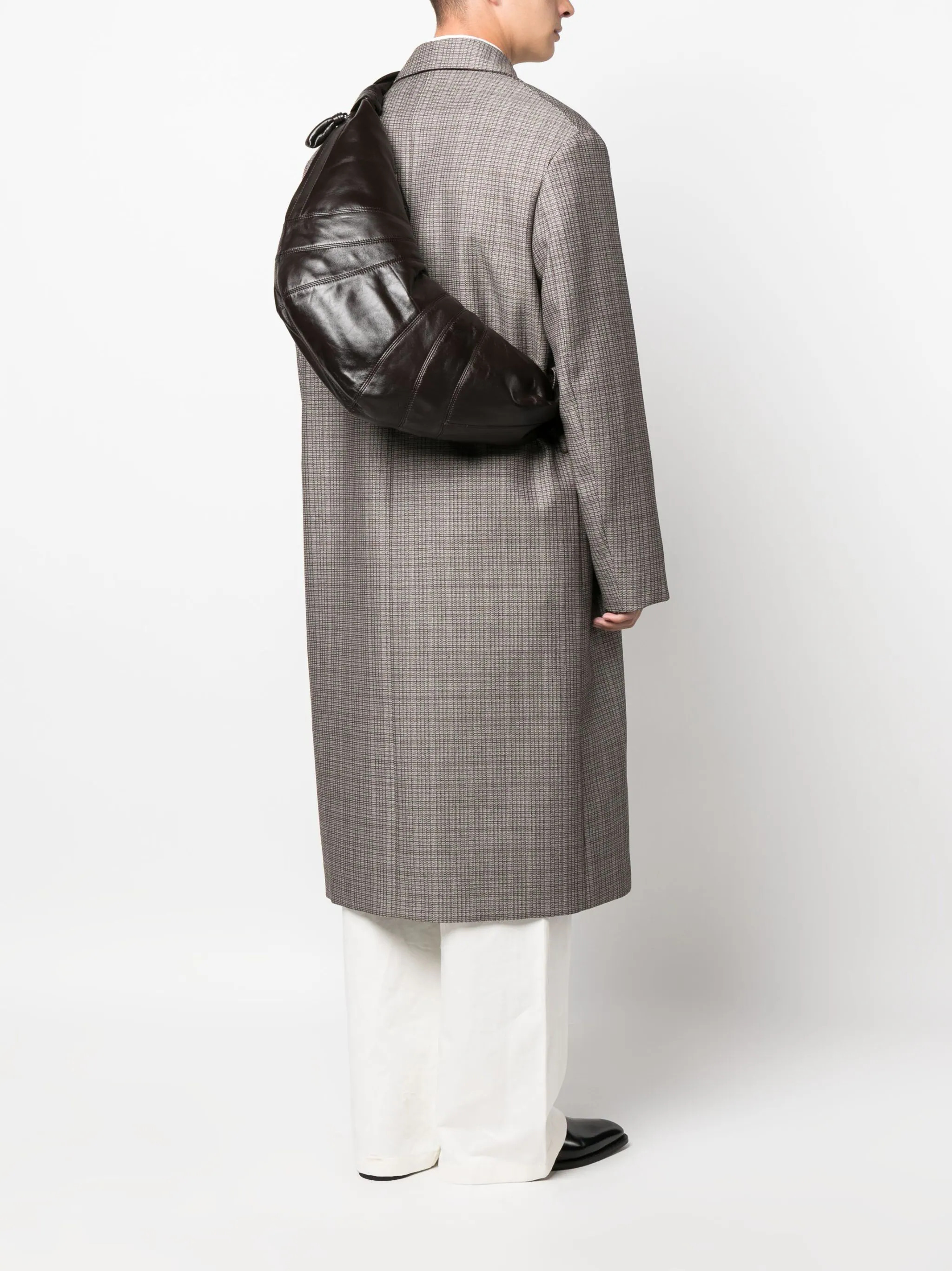 LEMAIRE Women Large Croissant Bag - 2