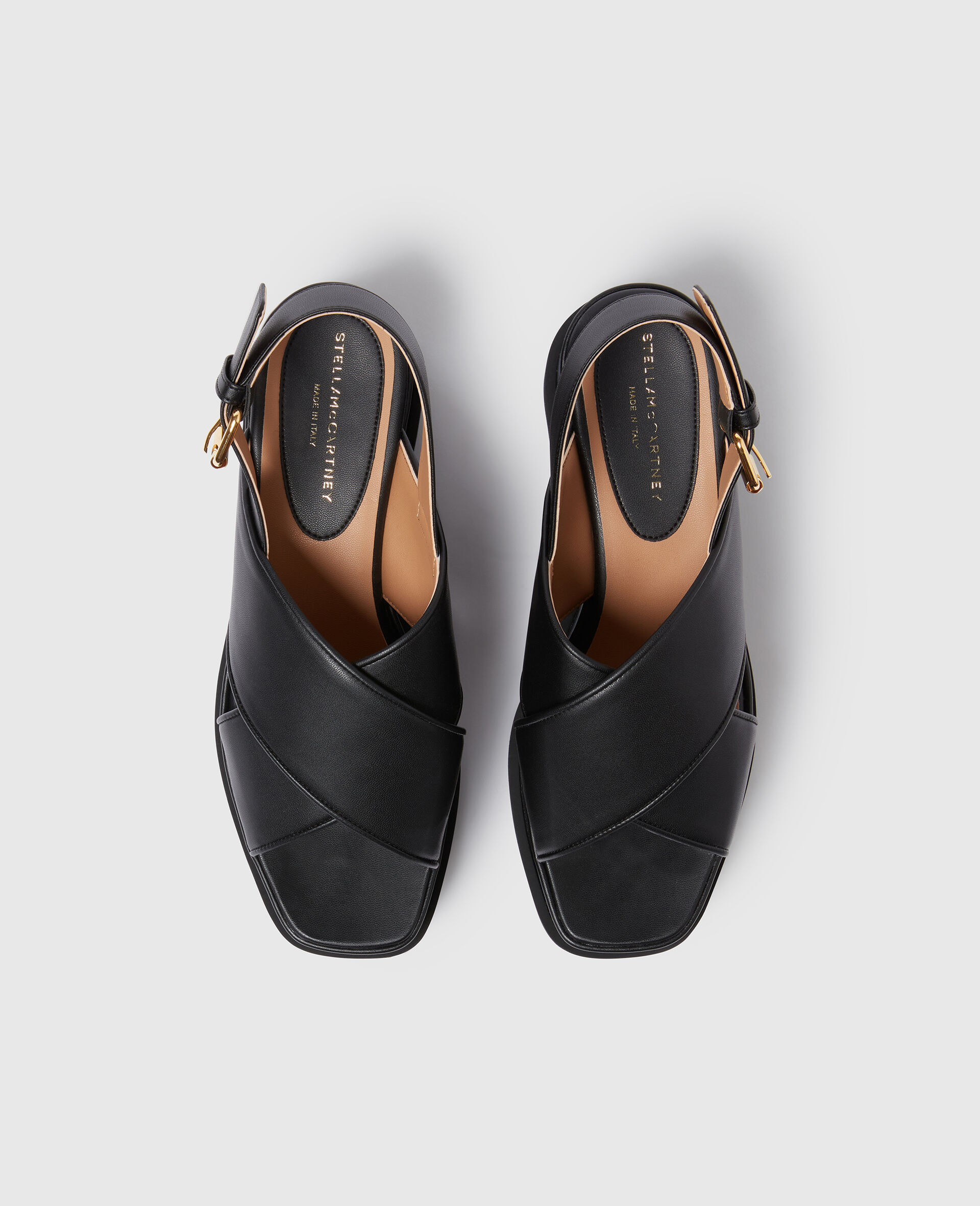 Elyse Platform Sandals - 4