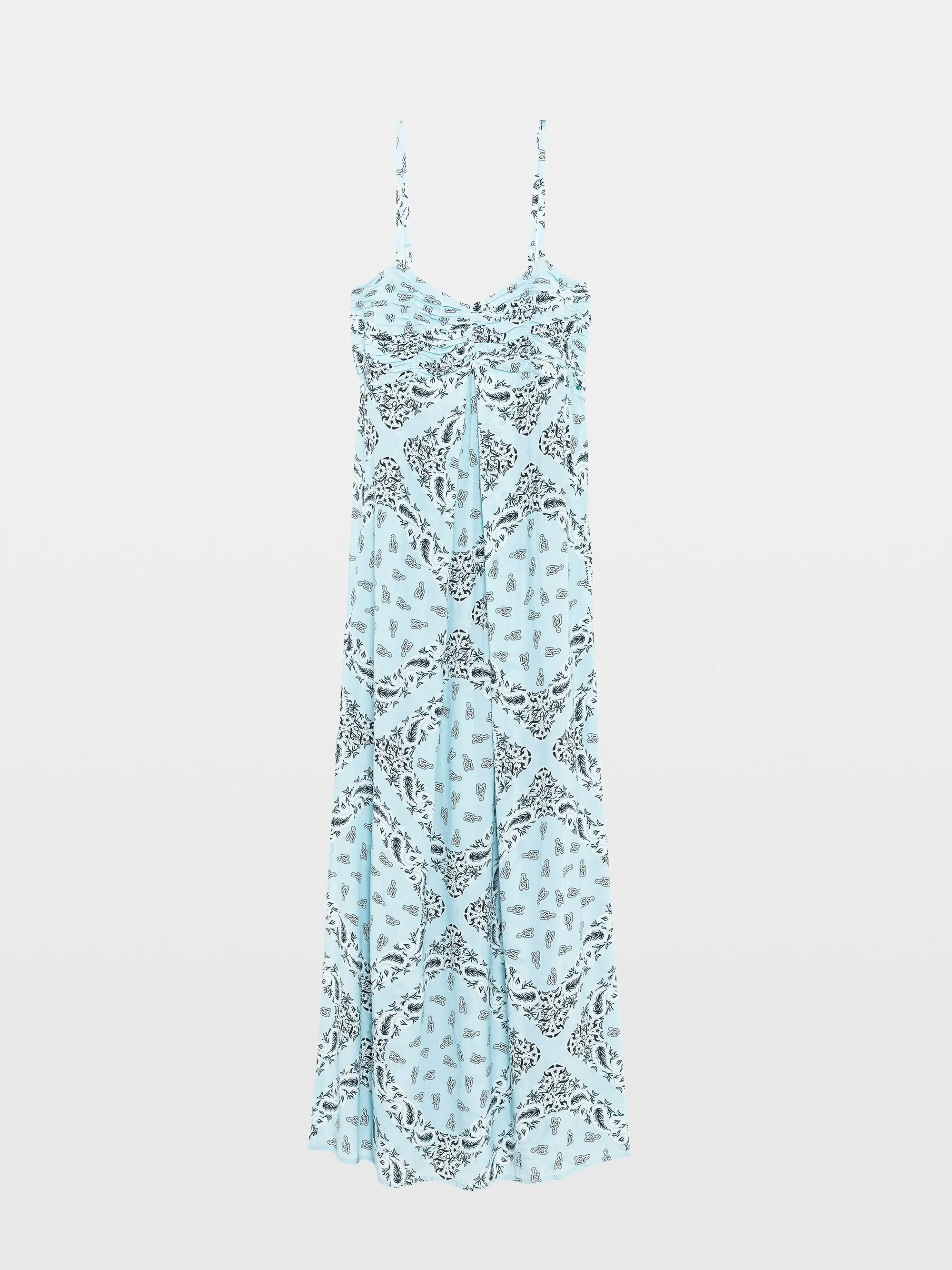 Rippie Dress - 1