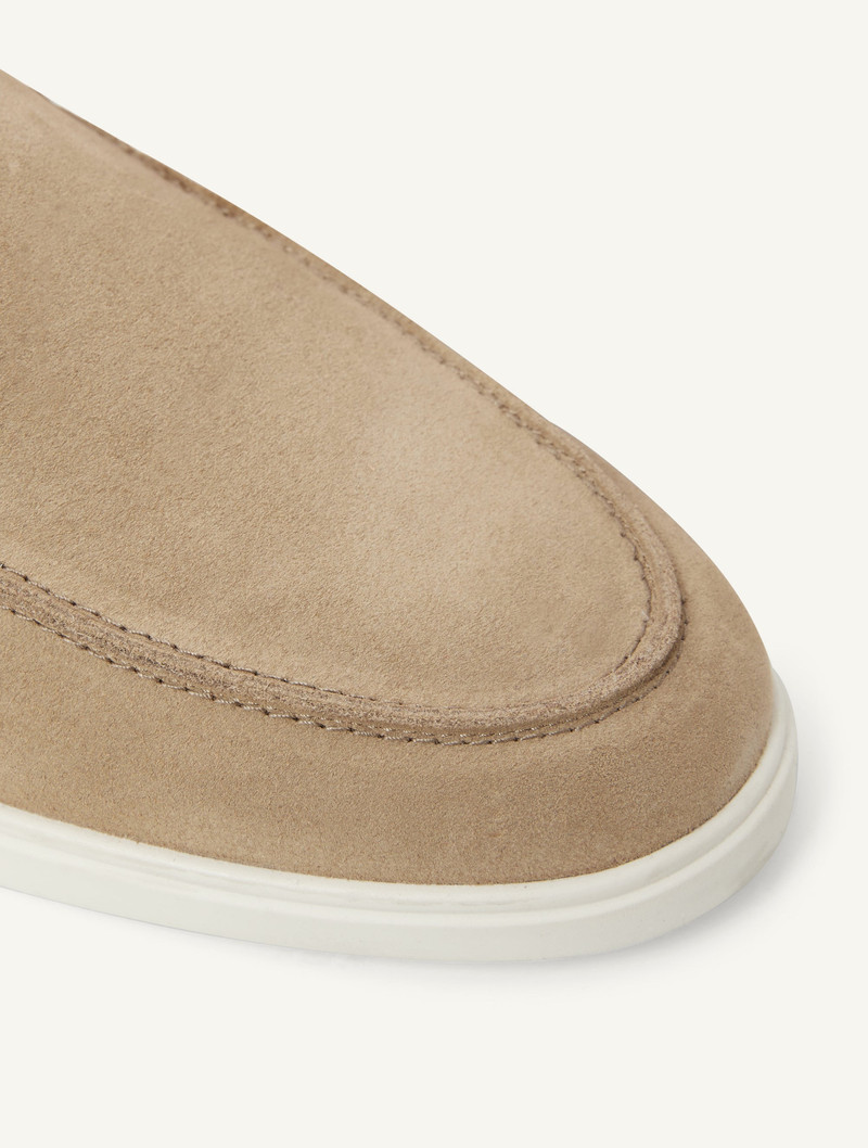 FRESCOBOL CARIOCA MIGUEL SUEDE LOAFERS outlook