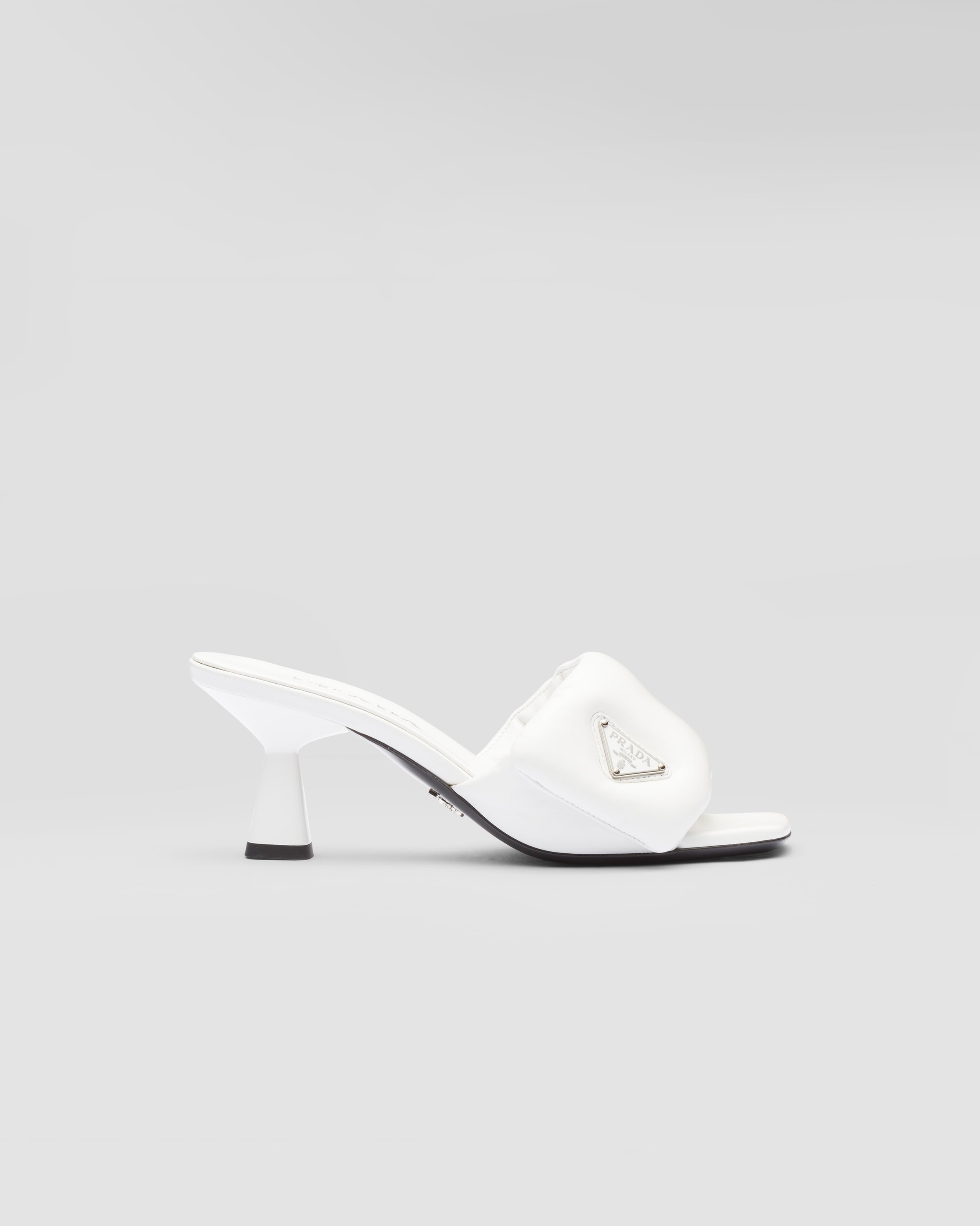 Soft padded nappa sandals - 2