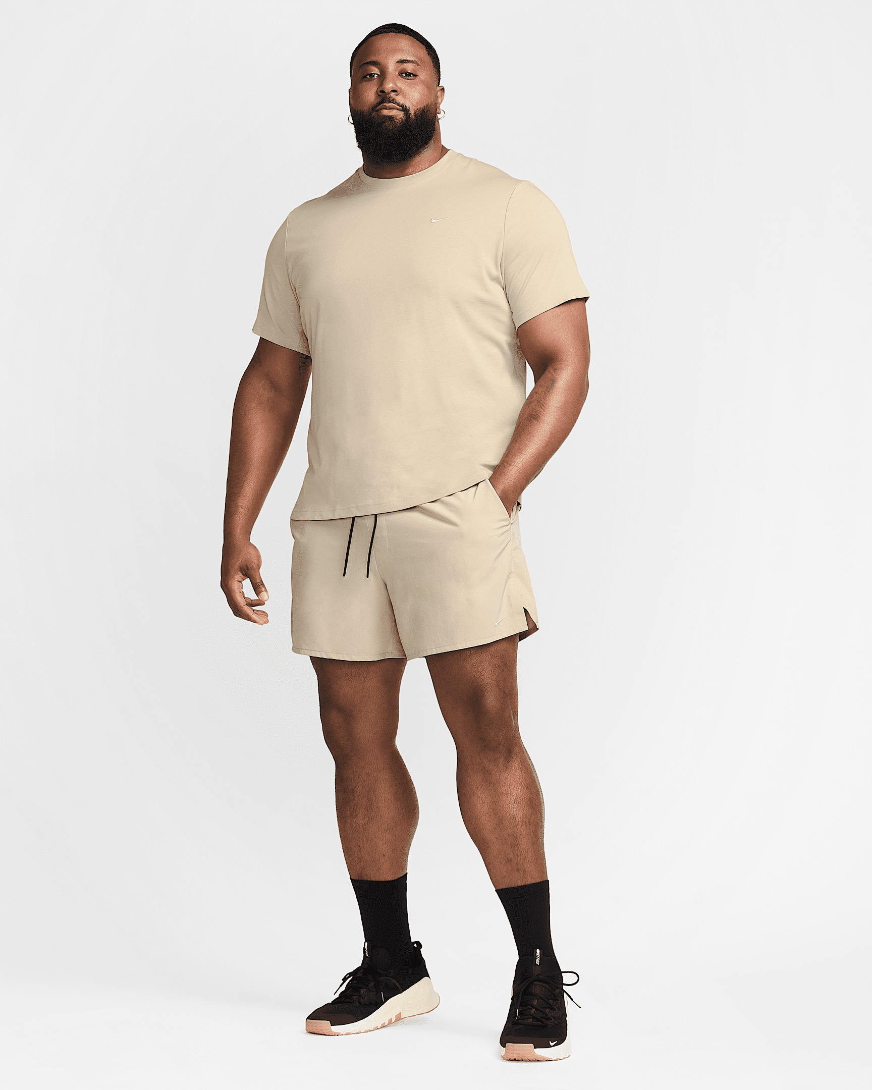 Nike Unlimited Men's Dri-FIT 5" Unlined Versatile Shorts - 14