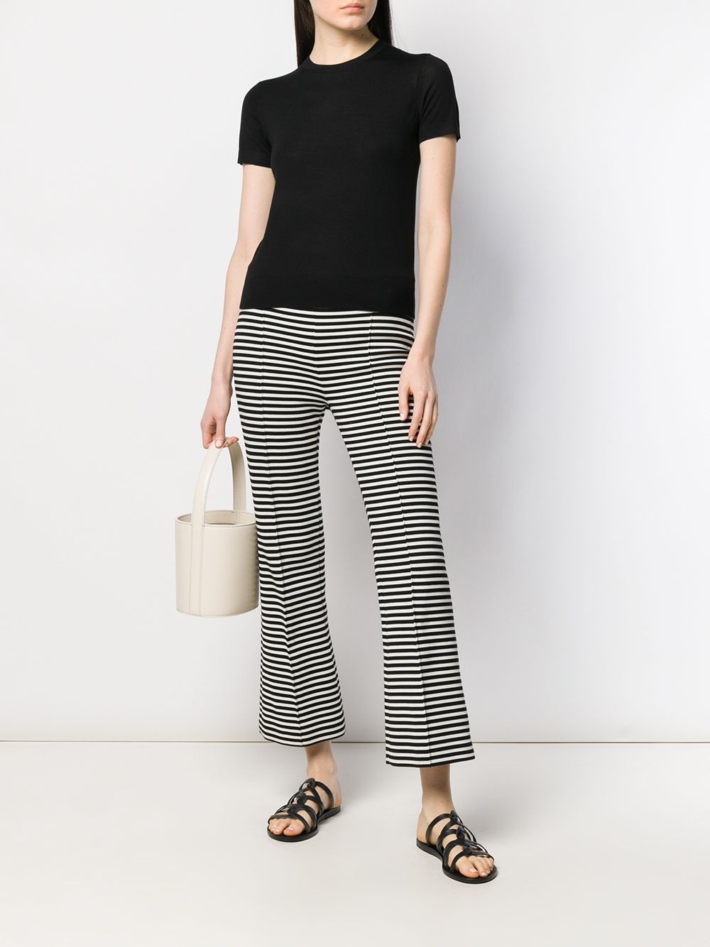 shortsleevd jumper - 2