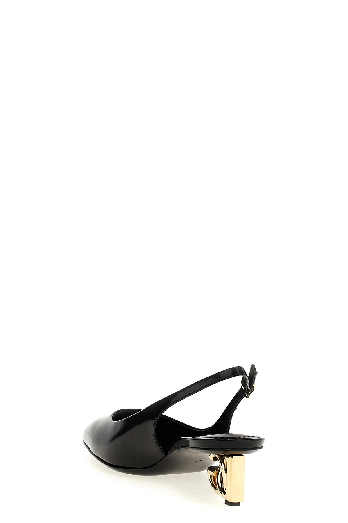 'Jackie New' slingback - 3