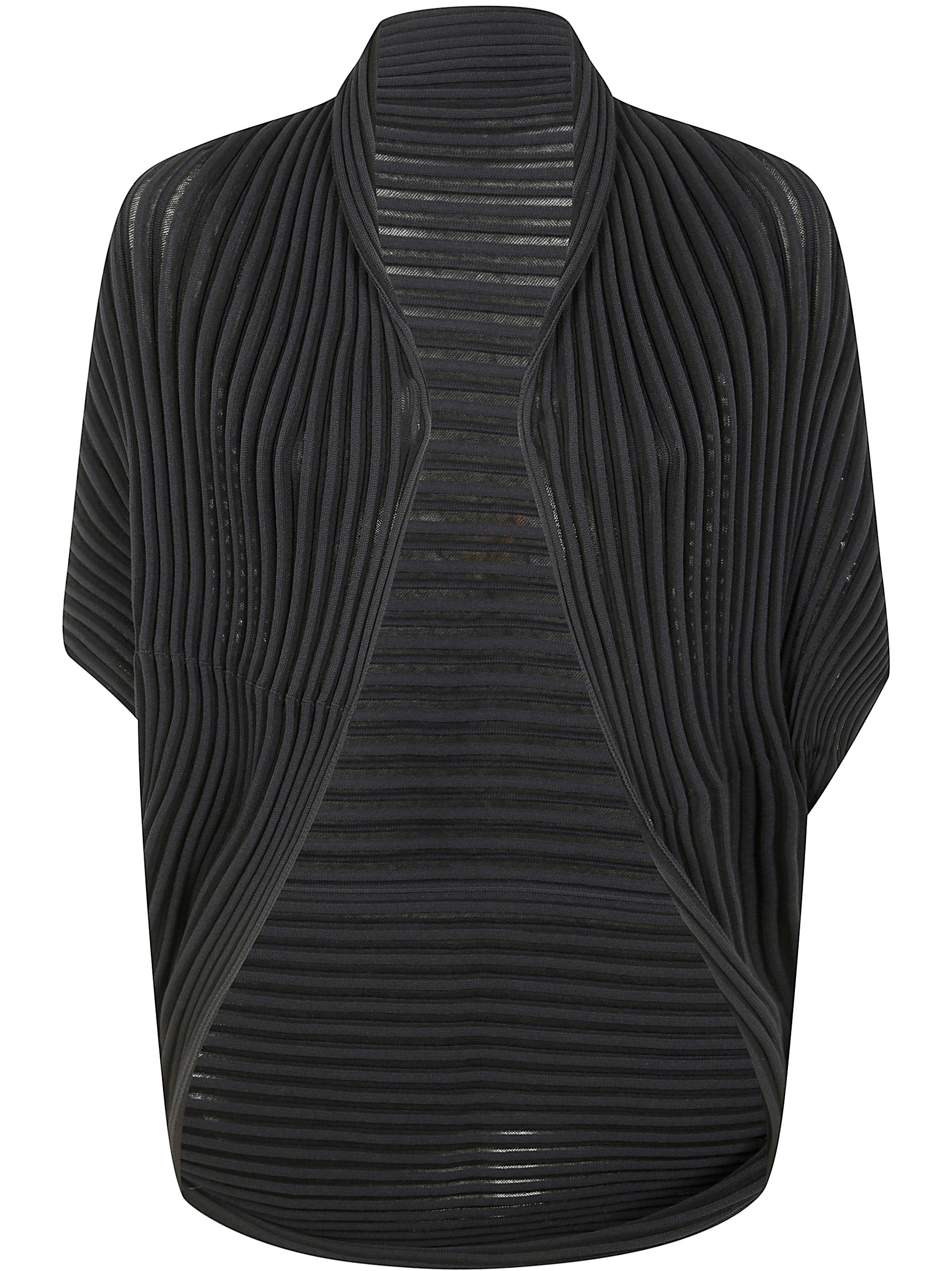 Issey Miyake Women Stream Cardigan - 6