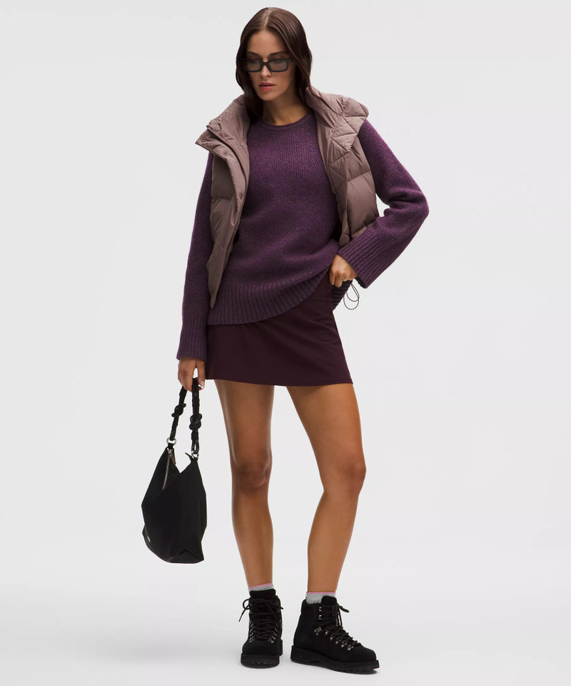 lululemon Alpaca-Blend Crewneck Sweater outlook