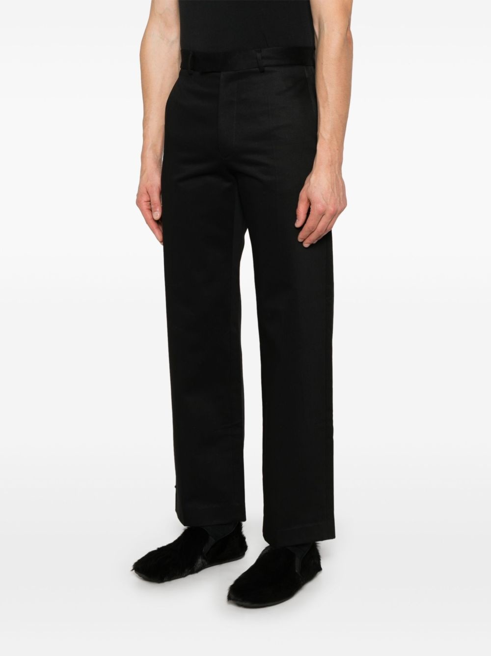 wool trousers - 3