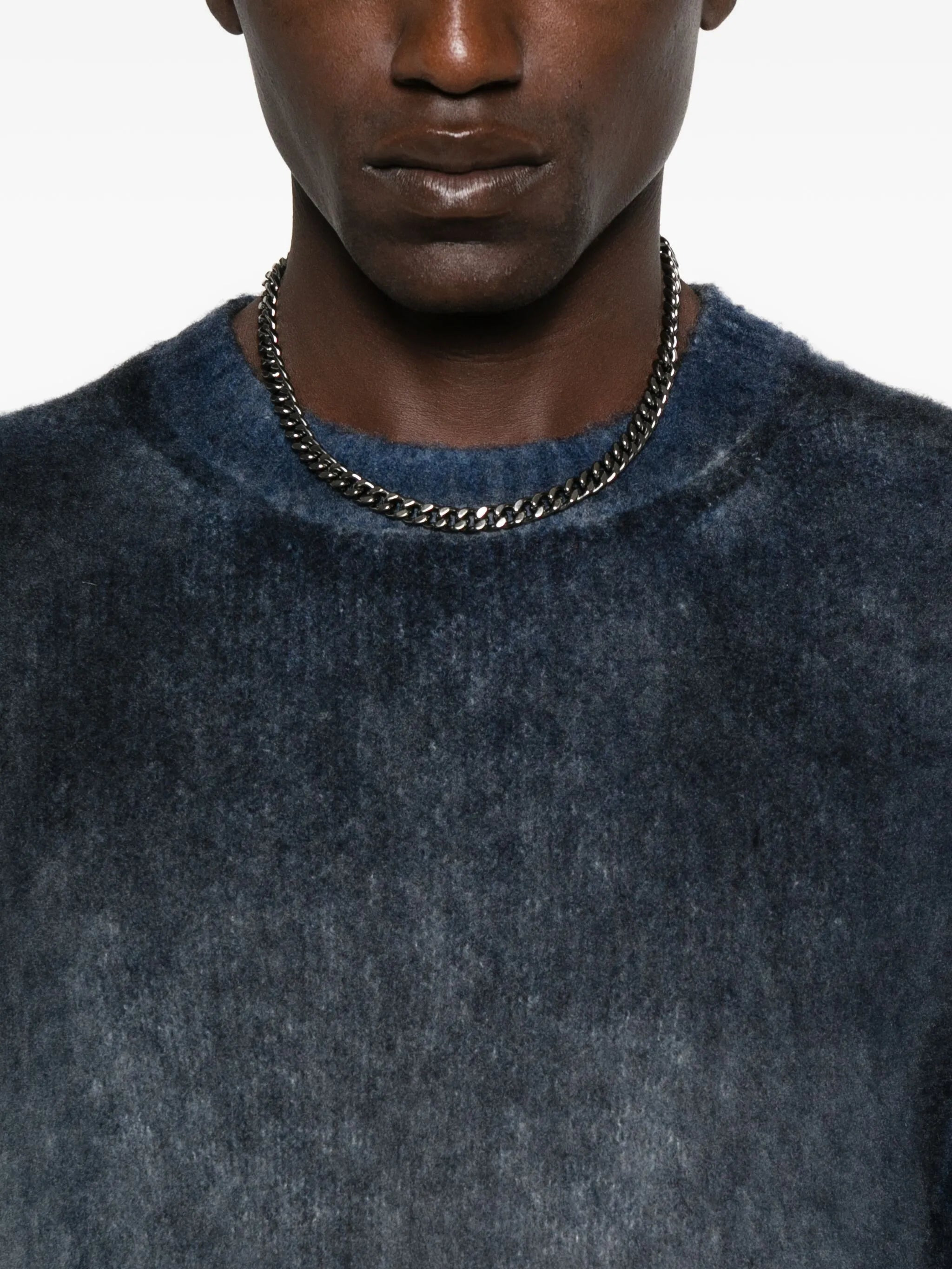 Avant Toi Brushed Crew-neck Sweater - 3
