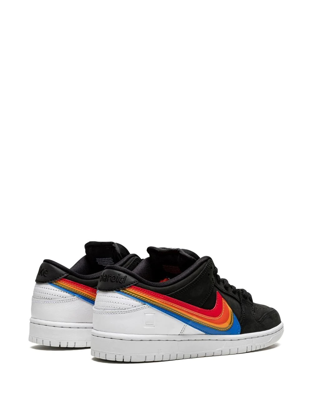 x Polaroid SB Dunk Low sneakers - 3