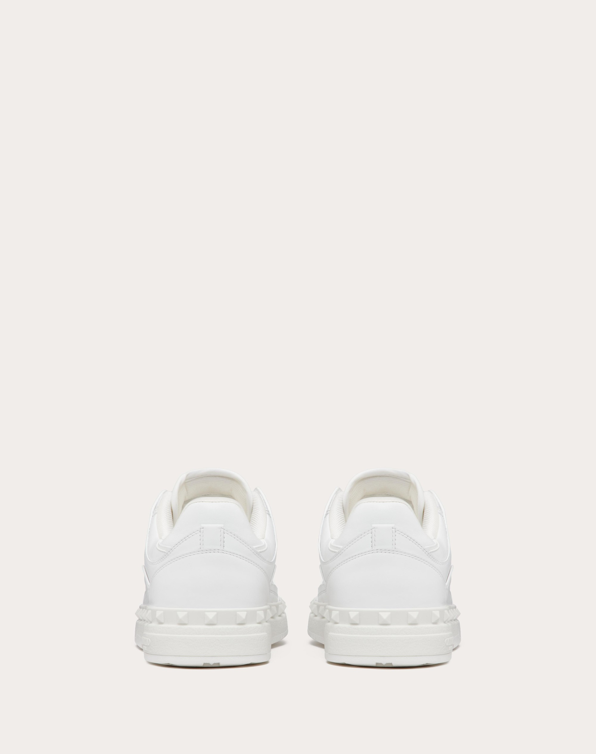FREEDOTS LOW-TOP SNEAKER IN CALFSKIN - 3