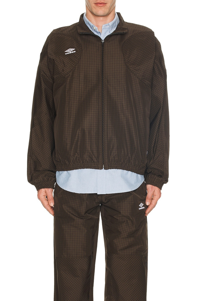 umbro Mini Check Track outlook