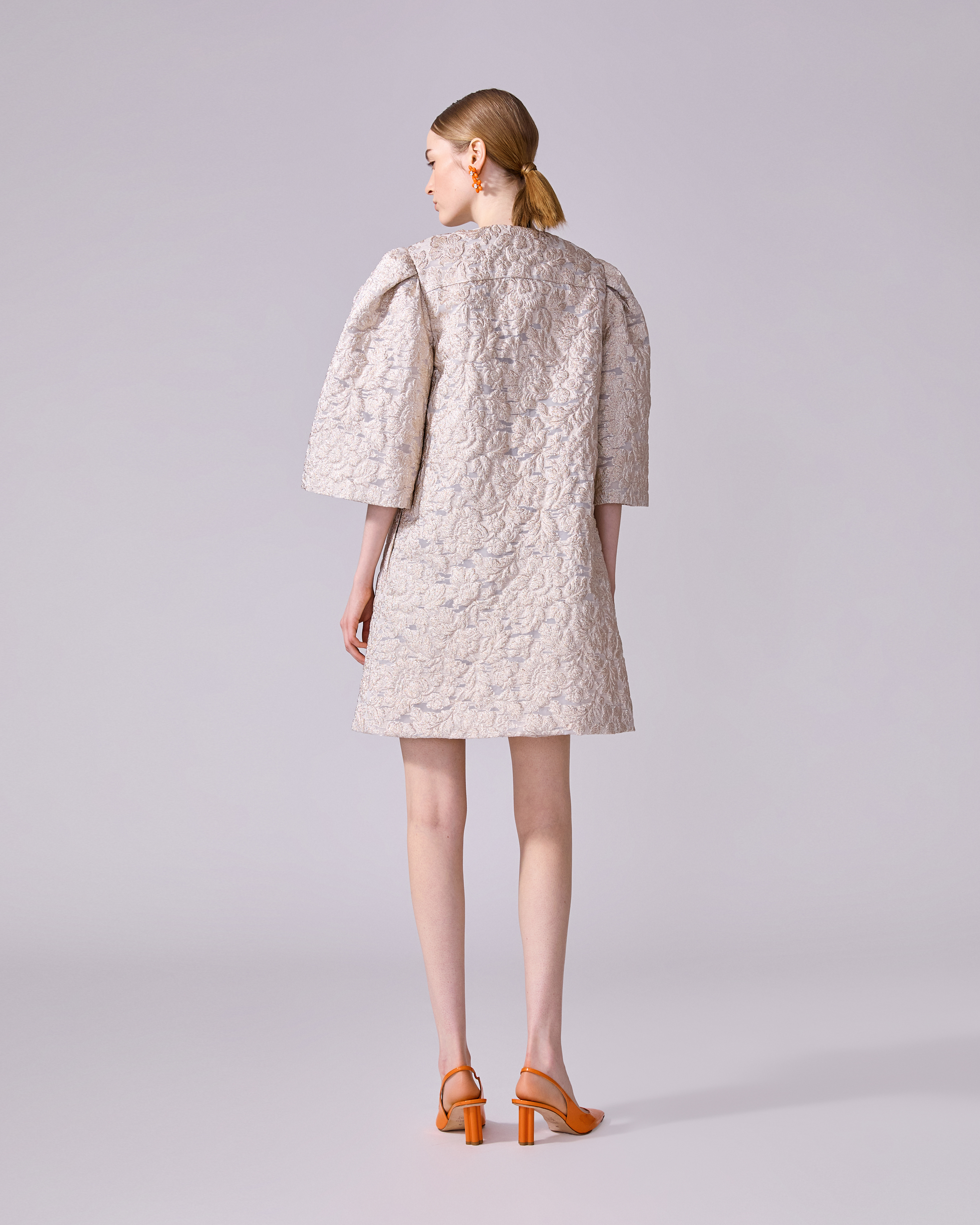 Fil Coupé Coat - 3