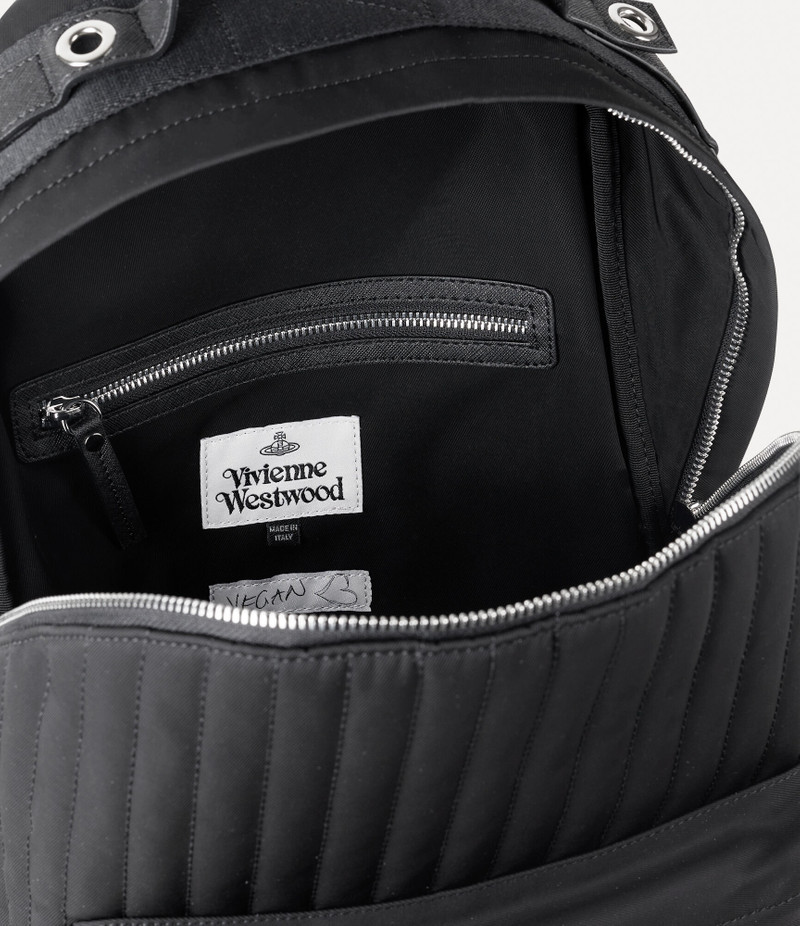 EDWARD QUILTED BACKPACK 4