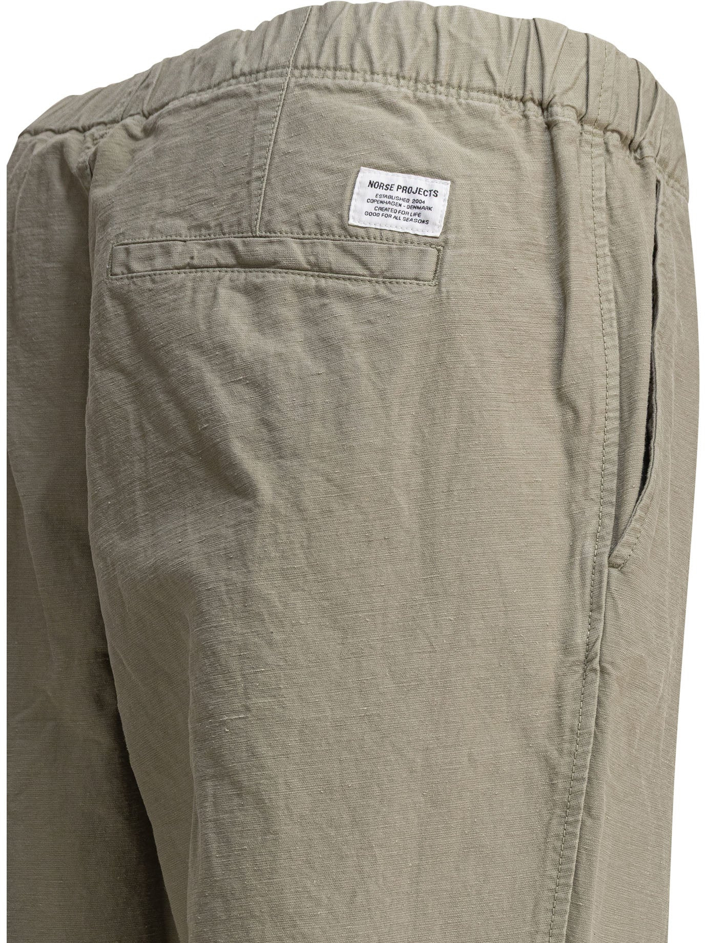 Norse Projects "ezra" Trousers - 4
