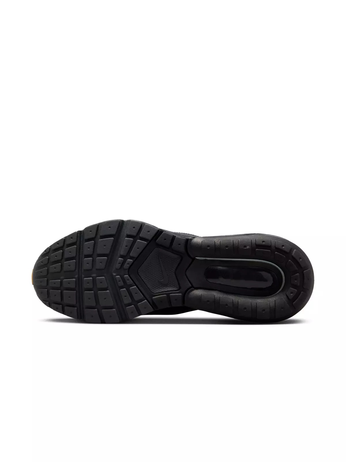Air Max Pulse "Black/Metallic Gold/Anthracite/Flt Gold" Men's Shoe - 8