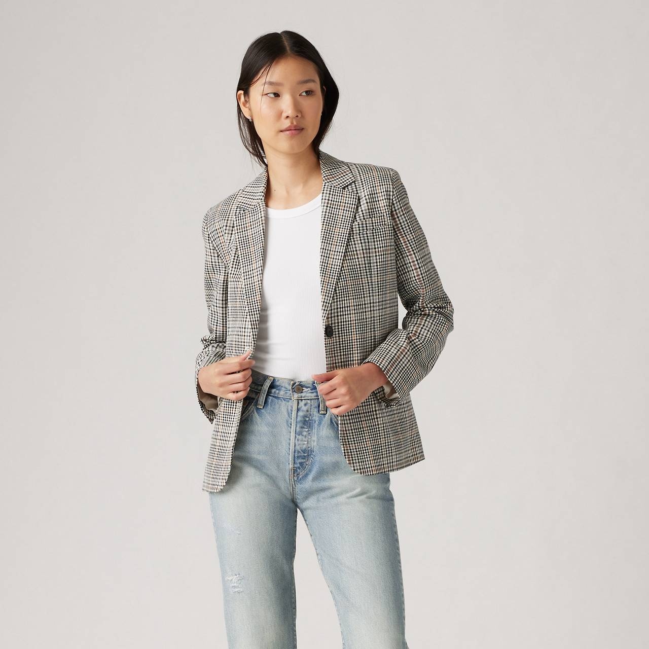 AMBER CLASSIC BLAZER - 2