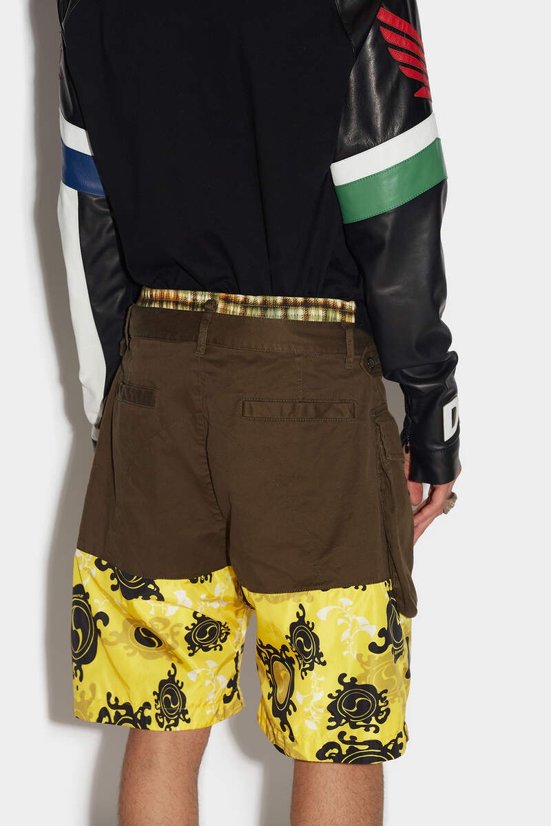 ELASTIC BOXER SHORT - 4