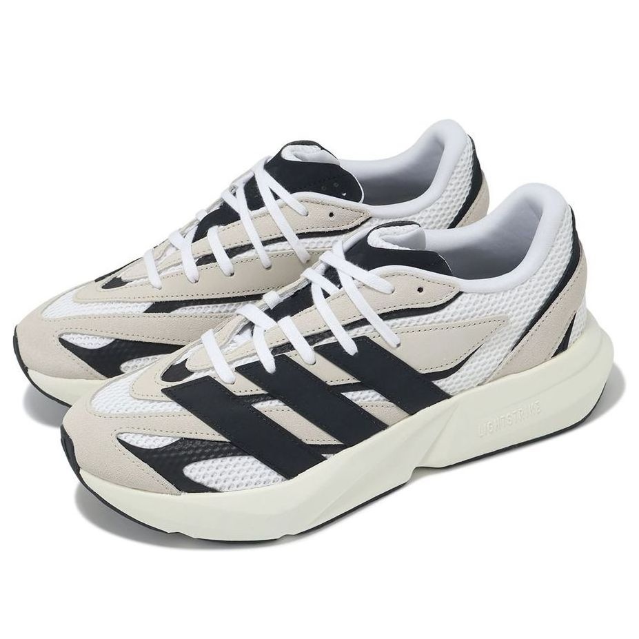 adidas Lightblaze 'Black White Beige' JH6944 - 3