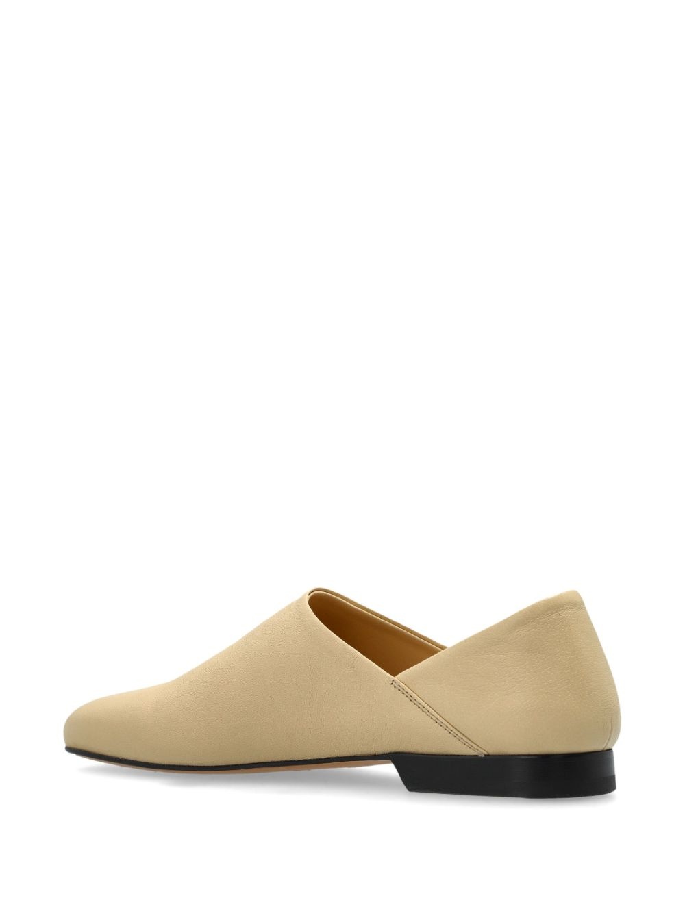 leather loafers - 3