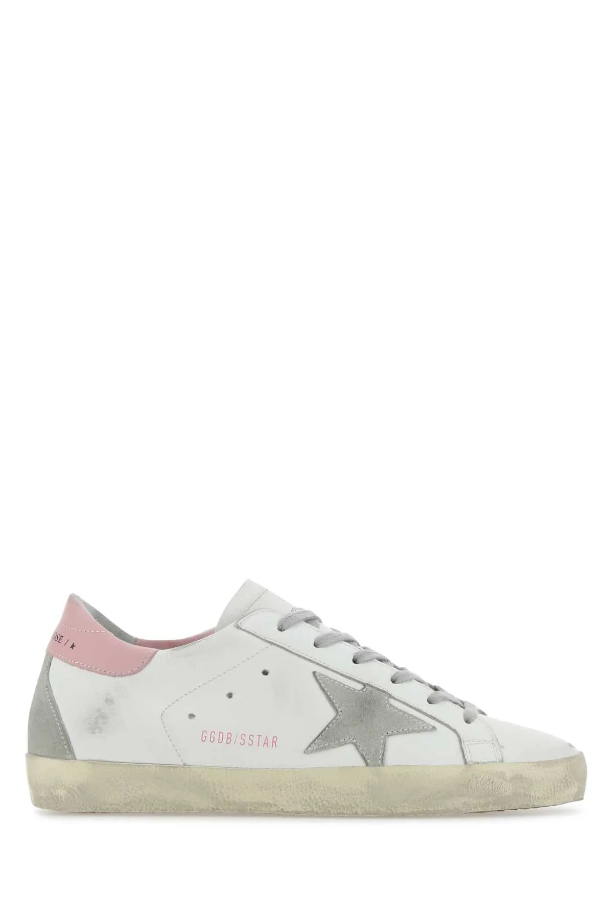 Golden Goose Deluxe Brand Women Multicolor Leather Super Star Classic Sneakers - 1